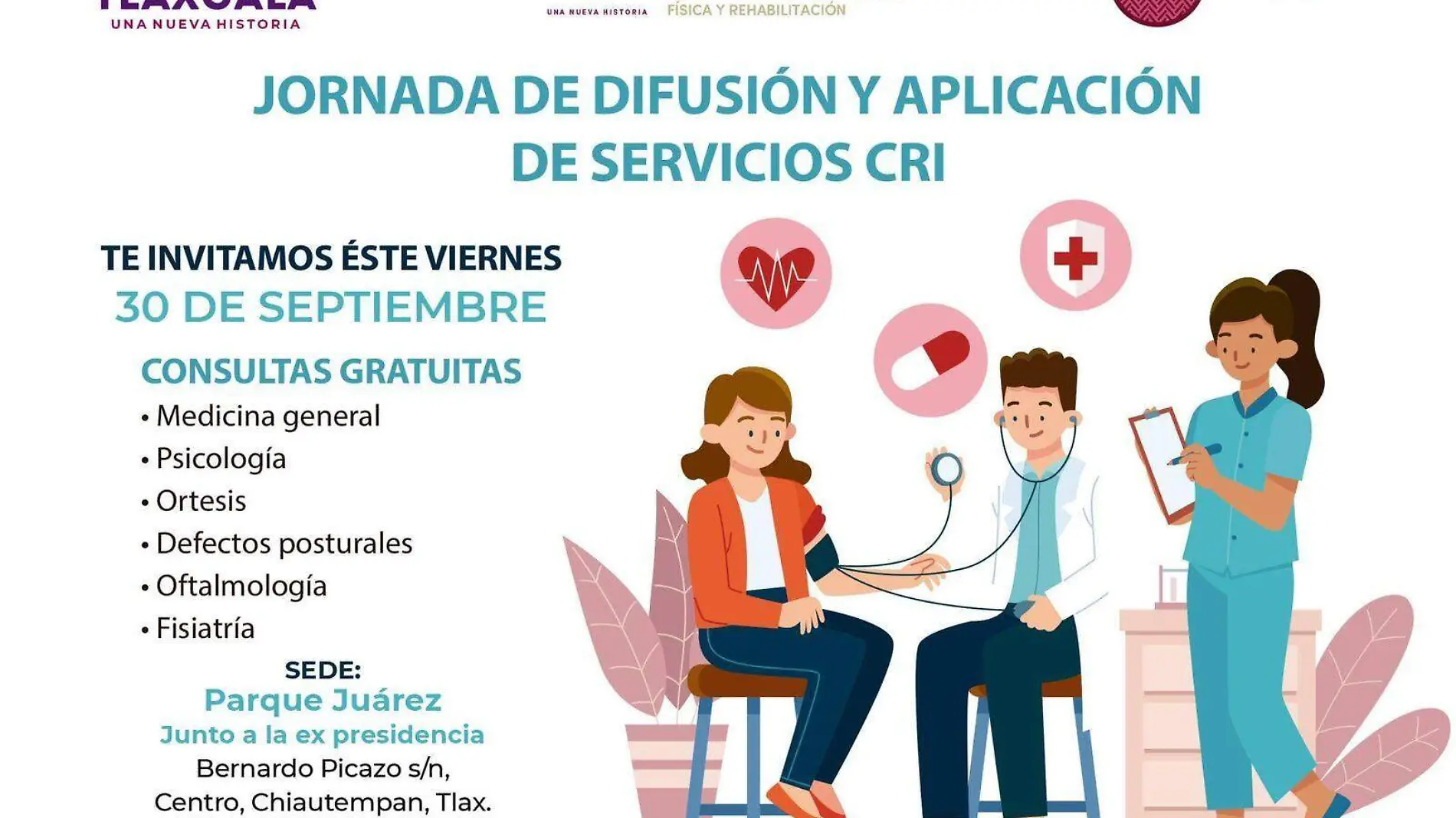 Servicios CRI